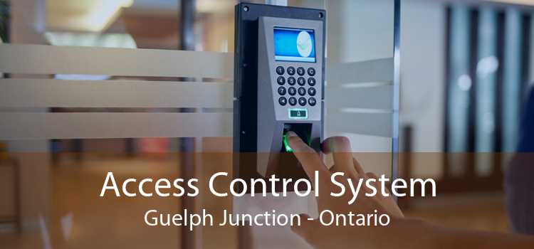 Access Control System Guelph Junction - Ontario