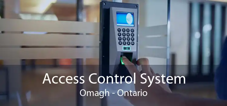 Access Control System Omagh - Ontario