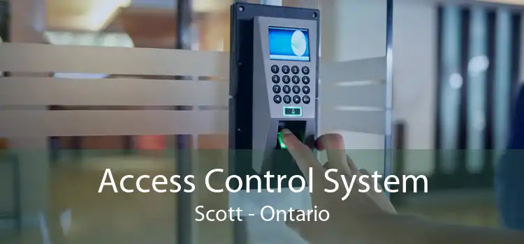 Access Control System Scott - Ontario