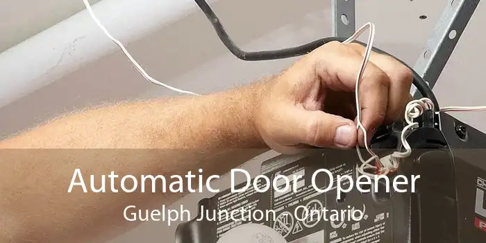 Automatic Door Opener Guelph Junction - Ontario