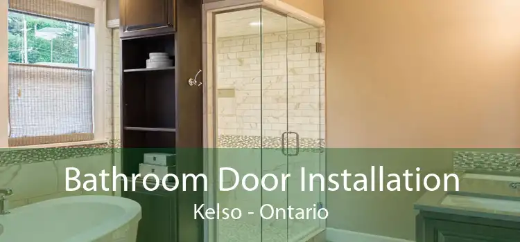Bathroom Door Installation Kelso - Ontario