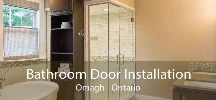 Bathroom Door Installation Omagh - Ontario