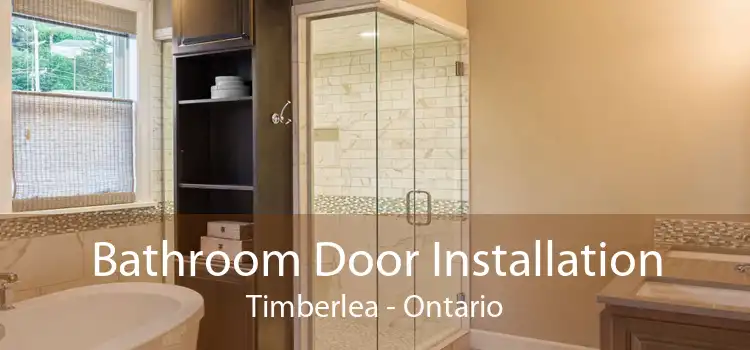 Bathroom Door Installation Timberlea - Ontario