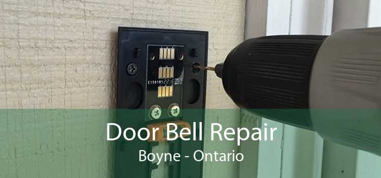 Door Bell Repair Boyne - Ontario