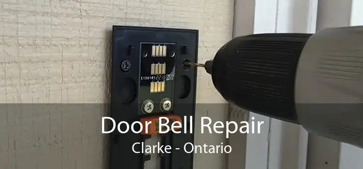 Door Bell Repair Clarke - Ontario