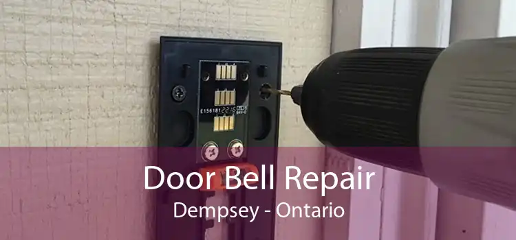 Door Bell Repair Dempsey - Ontario