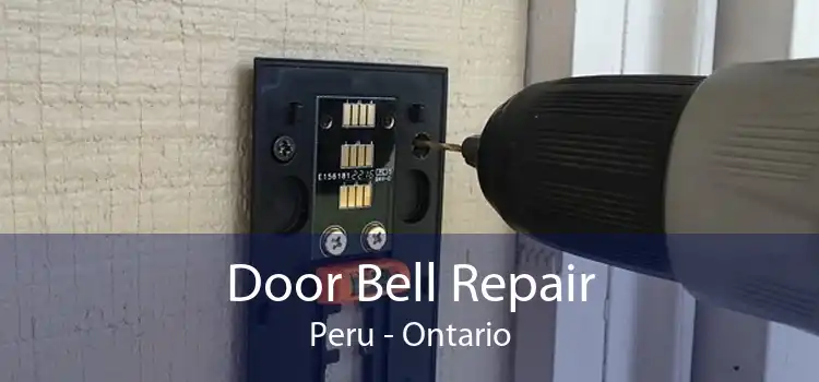 Door Bell Repair Peru - Ontario