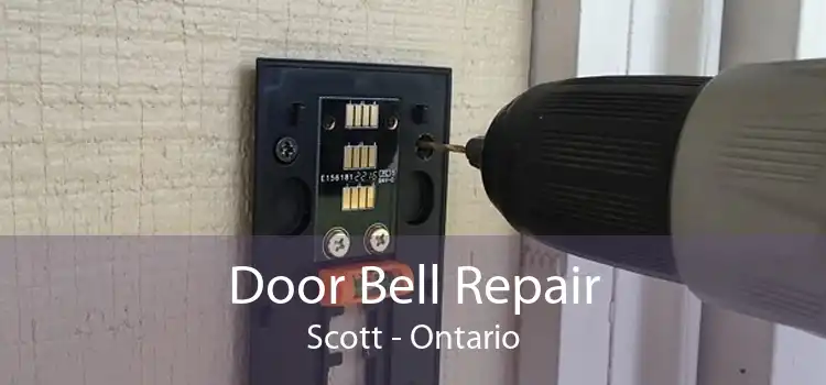 Door Bell Repair Scott - Ontario