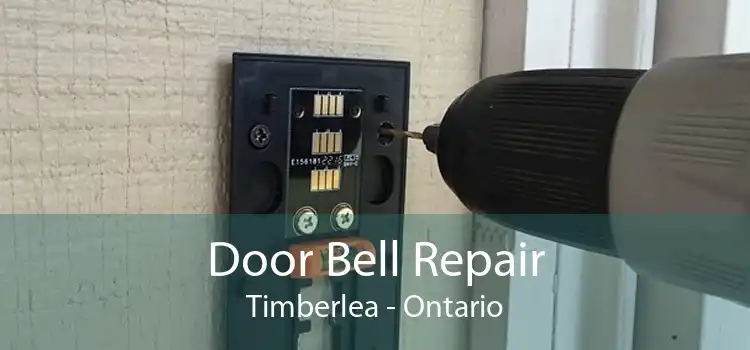 Door Bell Repair Timberlea - Ontario