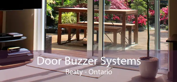 Door Buzzer Systems Beaty - Ontario