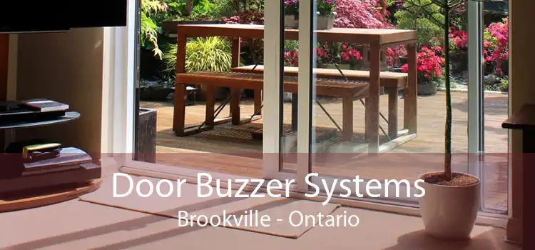 Door Buzzer Systems Brookville - Ontario