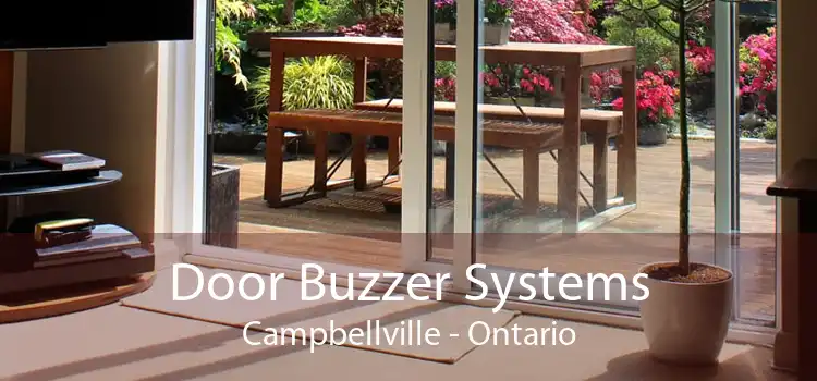 Door Buzzer Systems Campbellville - Ontario