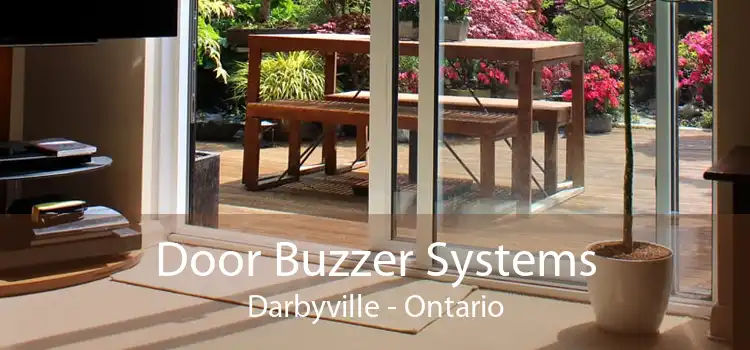 Door Buzzer Systems Darbyville - Ontario