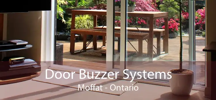 Door Buzzer Systems Moffat - Ontario