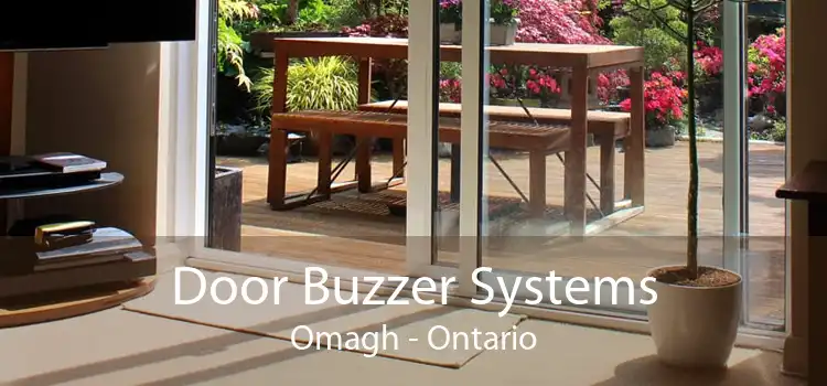 Door Buzzer Systems Omagh - Ontario