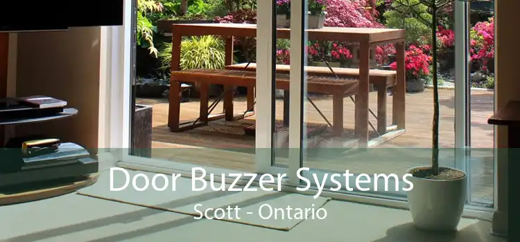 Door Buzzer Systems Scott - Ontario