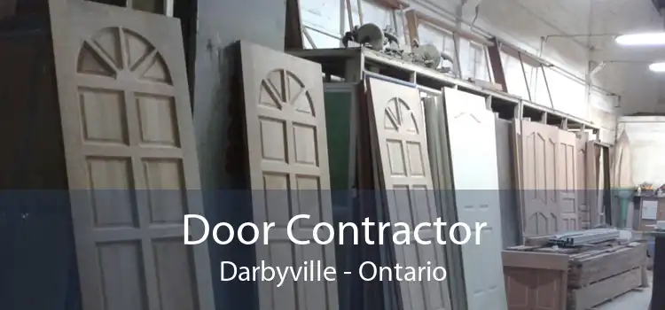 Door Contractor Darbyville - Ontario