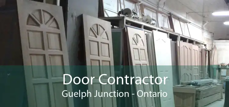Door Contractor Guelph Junction - Ontario