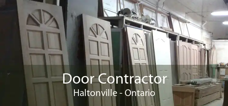 Door Contractor Haltonville - Ontario