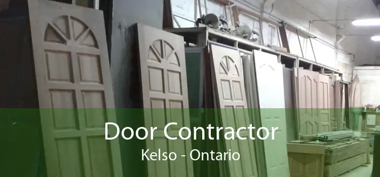 Door Contractor Kelso - Ontario