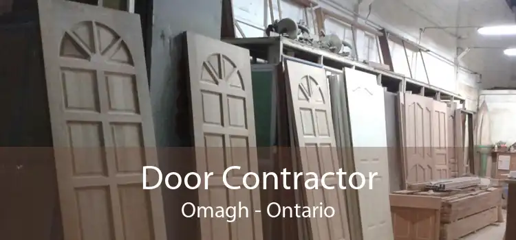 Door Contractor Omagh - Ontario