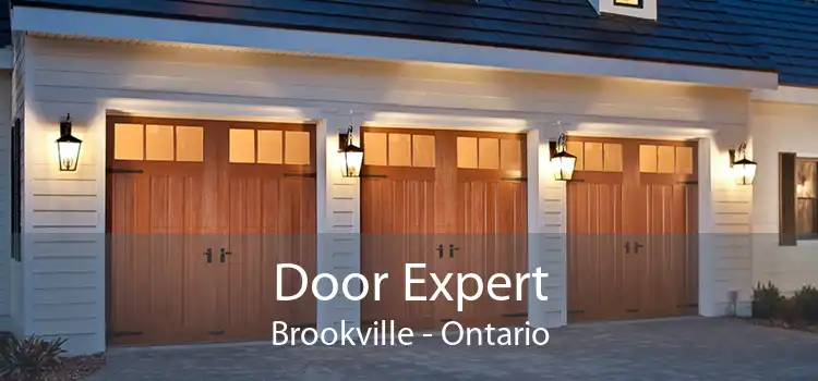 Door Expert Brookville - Ontario