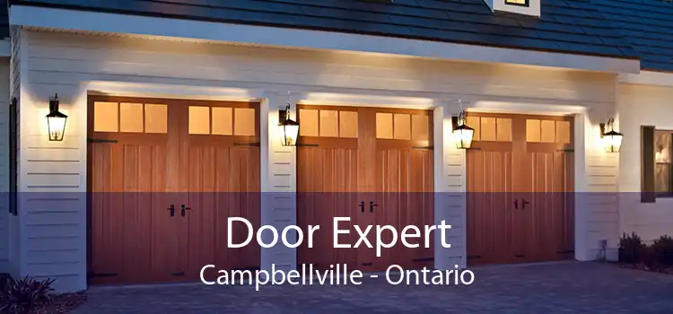 Door Expert Campbellville - Ontario