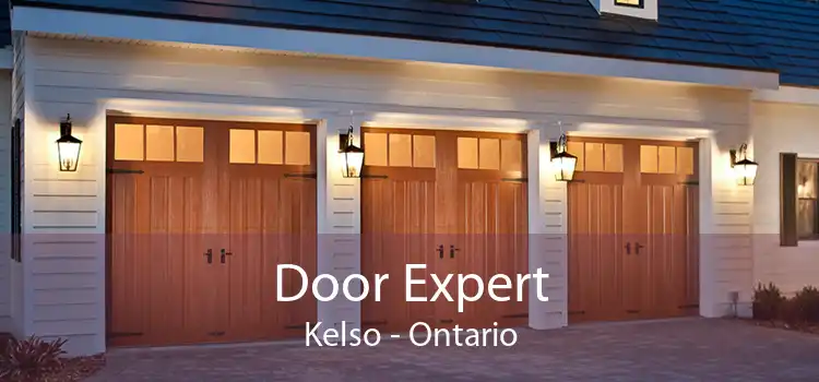 Door Expert Kelso - Ontario