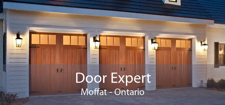 Door Expert Moffat - Ontario