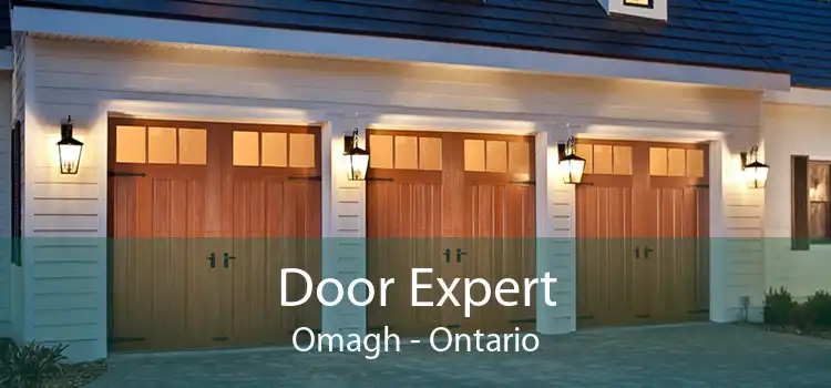 Door Expert Omagh - Ontario
