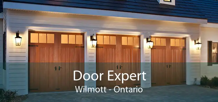 Door Expert Wilmott - Ontario