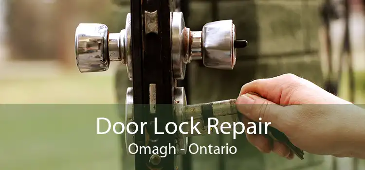 Door Lock Repair Omagh - Ontario