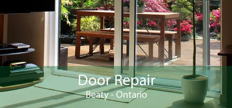 Door Repair Beaty - Ontario