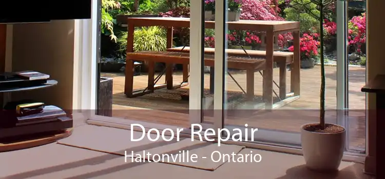 Door Repair Haltonville - Ontario