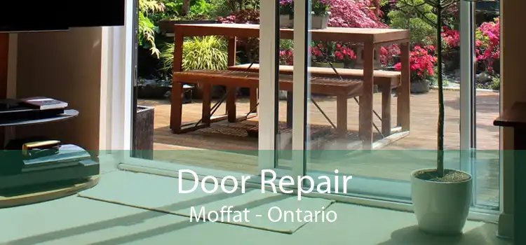 Door Repair Moffat - Ontario