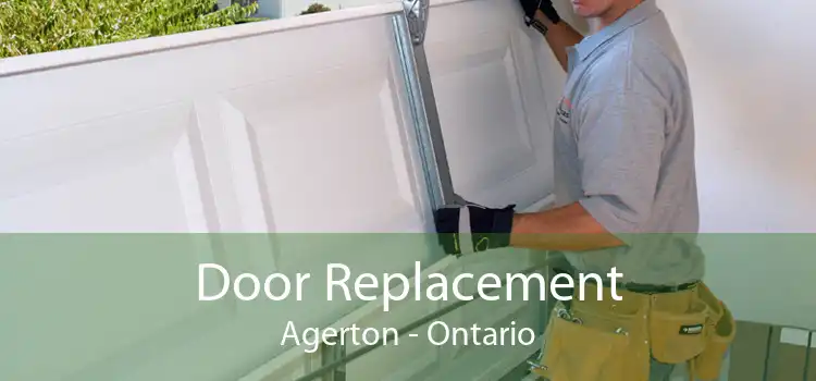 Door Replacement Agerton - Ontario