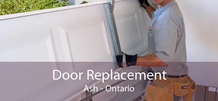 Door Replacement Ash - Ontario