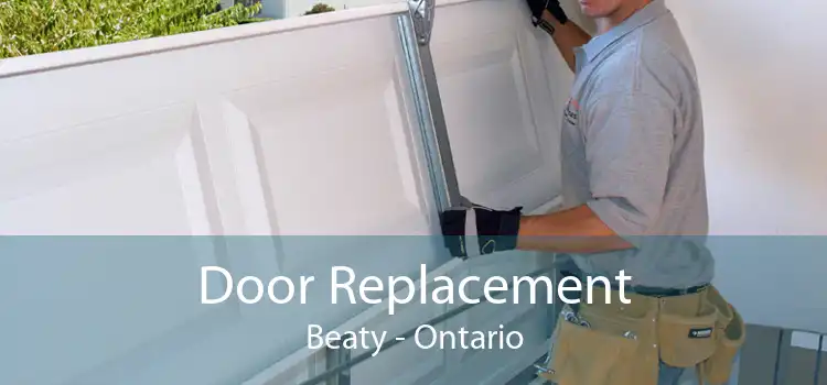 Door Replacement Beaty - Ontario