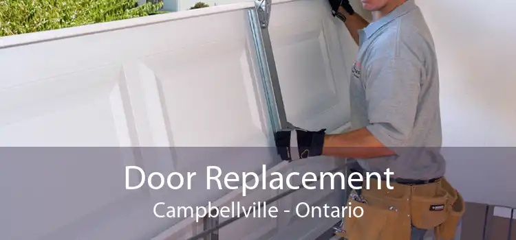 Door Replacement Campbellville - Ontario