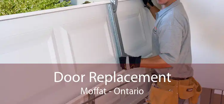 Door Replacement Moffat - Ontario