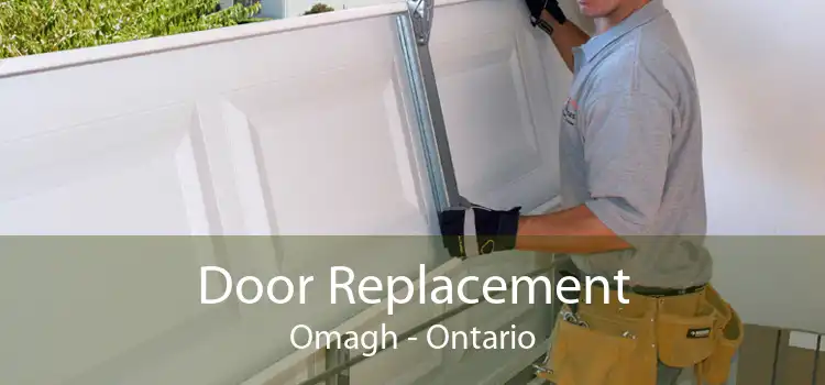Door Replacement Omagh - Ontario