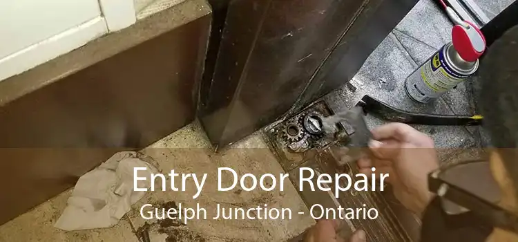 Entry Door Repair Guelph Junction - Ontario