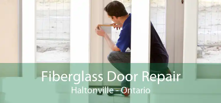 Fiberglass Door Repair Haltonville - Ontario