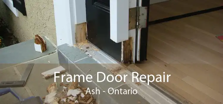 Frame Door Repair Ash - Ontario