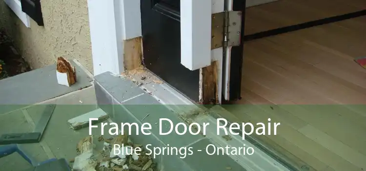 Frame Door Repair Blue Springs - Ontario