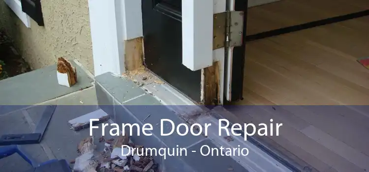 Frame Door Repair Drumquin - Ontario