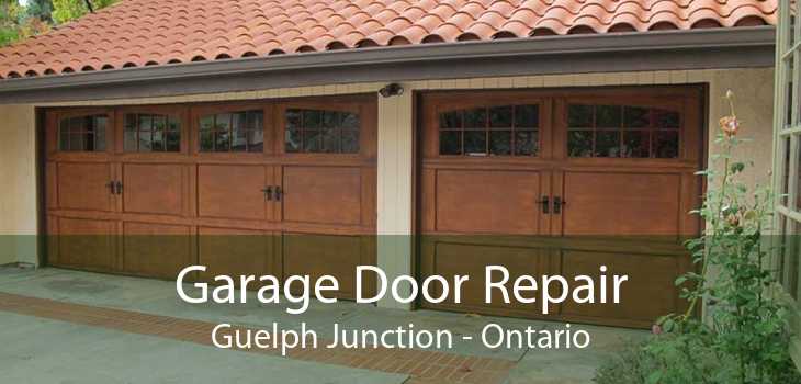Garage Door Repair Guelph Junction - Ontario