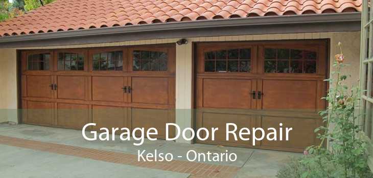 Garage Door Repair Kelso - Ontario