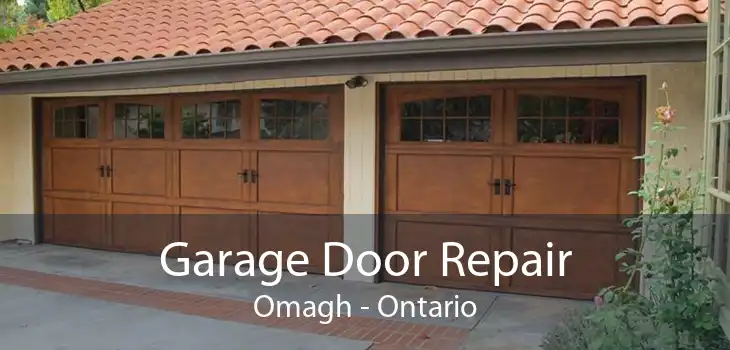 Garage Door Repair Omagh - Ontario
