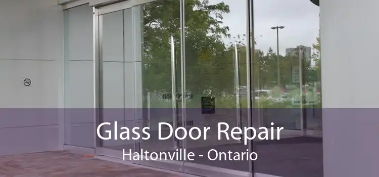 Glass Door Repair Haltonville - Ontario